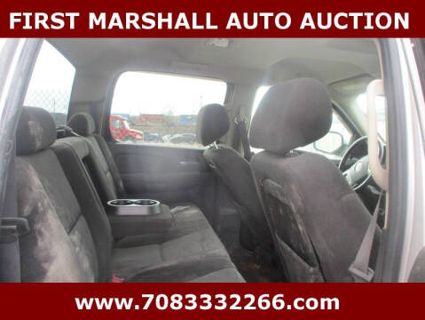 2011 GMC Sierra 1500