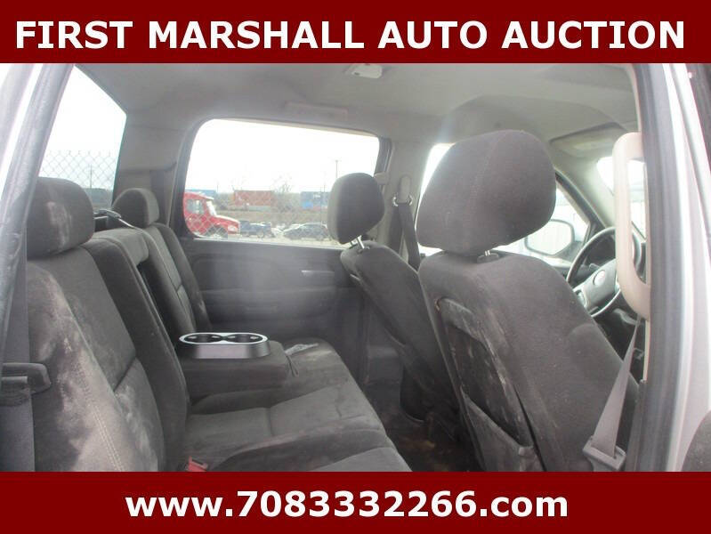 2011 GMC Sierra 1500