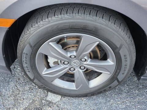 2023 Honda Odyssey EX