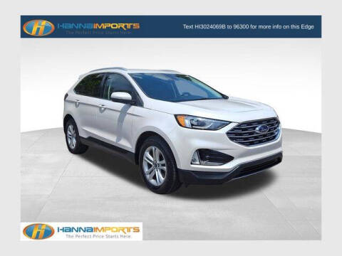 2019 Ford Edge SEL