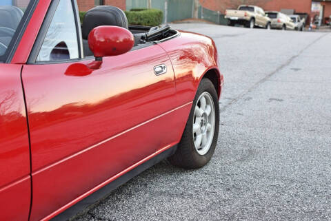 1990 Mazda MX-5 Miata
