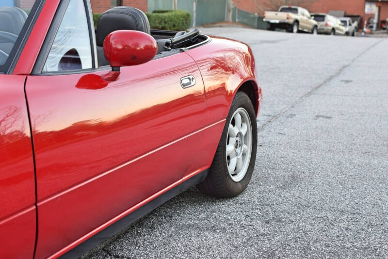 1990 Mazda MX-5 Miata