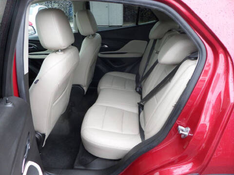 2017 Buick Encore Essence