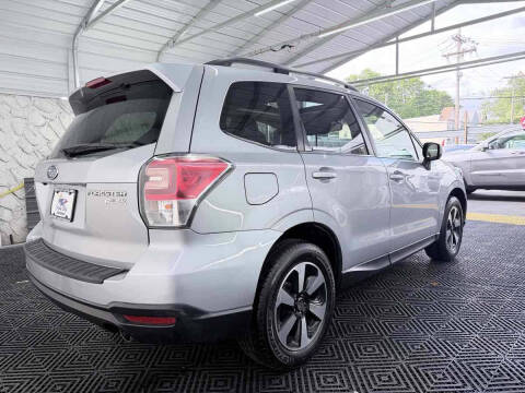 2017 Subaru Forester 2.5i Limited