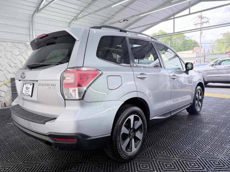 2017 Subaru Forester 2.5i Limited