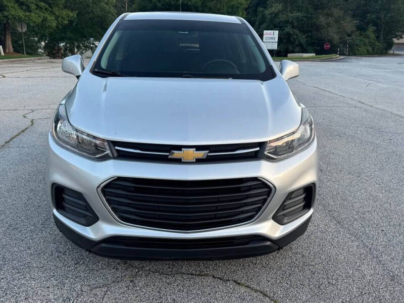 2018 Chevrolet Trax LS