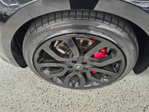 2020 Land Rover Range Rover Sport P525 HSE Dynamic