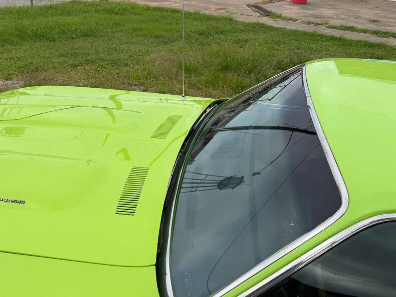 1970 Plymouth 'Cuda