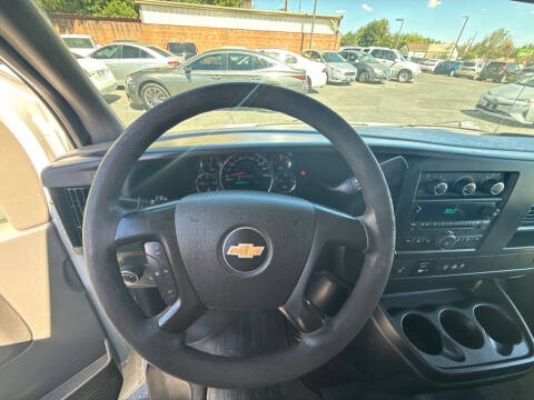 2014 Chevrolet Express LT 3500