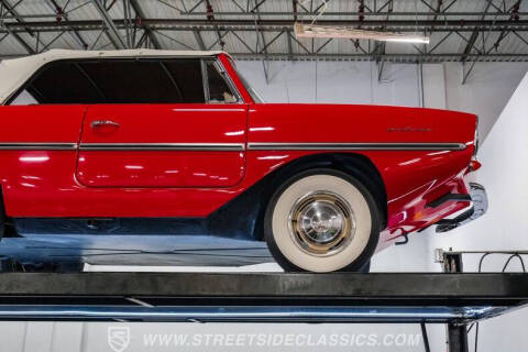 1964 Amphicar Model 770