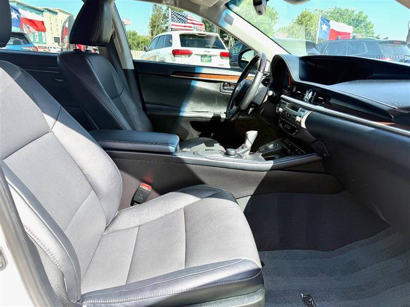 2016 Lexus ES 350