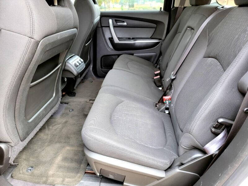 2011 GMC Acadia SL