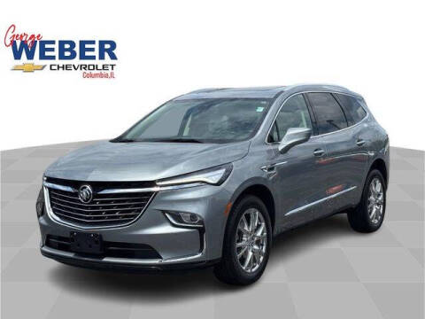 2023 Buick Enclave Essence