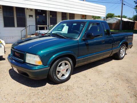 1998 GMC Sonoma for sale at Taylor Auto Sales in Oklahoma City OK