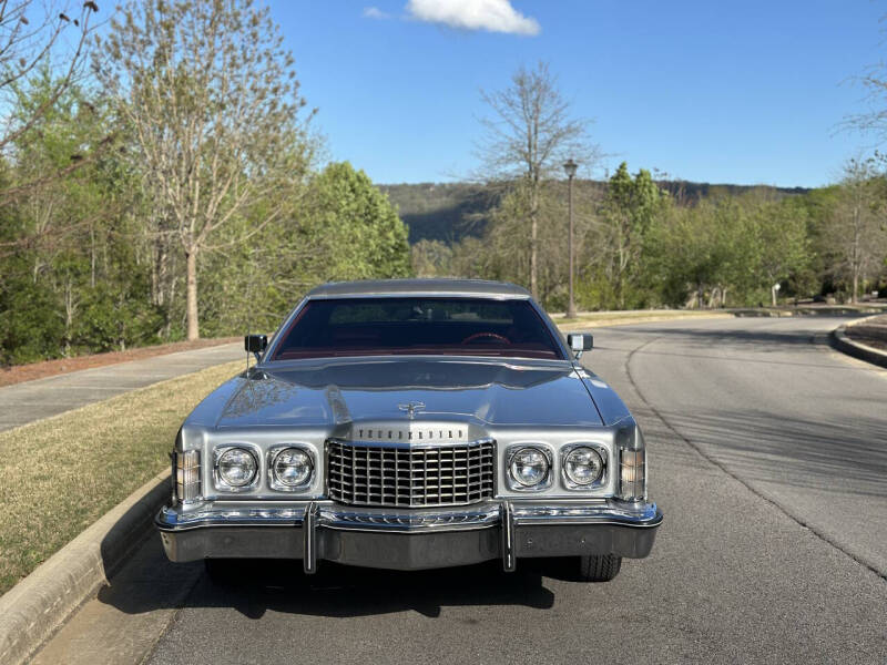 1975 Ford Thunderbird