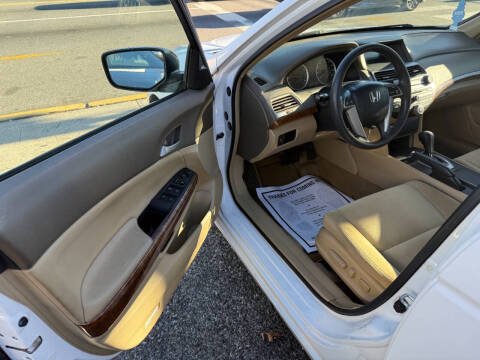 2008 Honda Accord EX