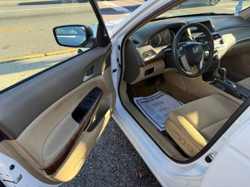 2008 Honda Accord EX