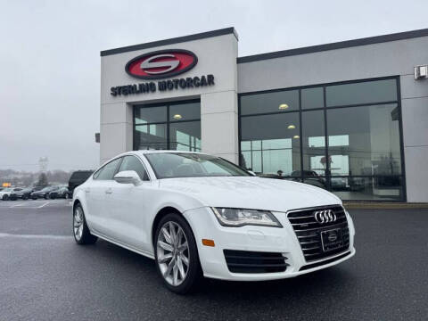 2015 Audi A7 for sale at Sterling Motorcar in Ephrata PA