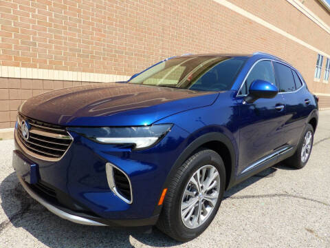 2022 Buick Envision Preferred