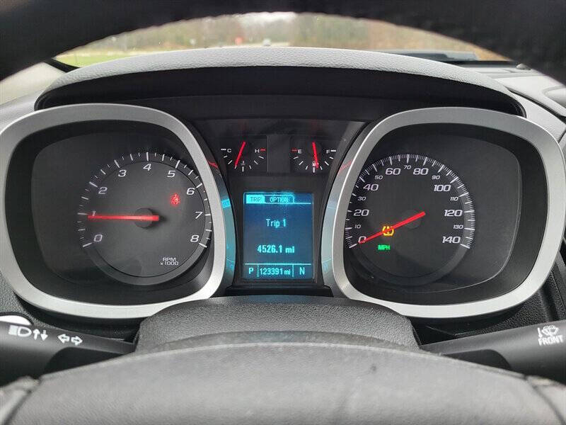 2014 Chevrolet Equinox LT