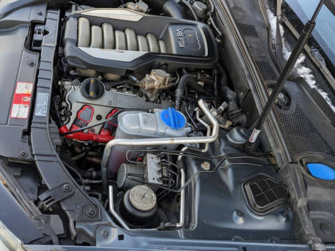 2009 Audi S5 quattro