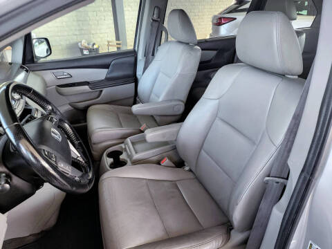 2012 Honda Odyssey