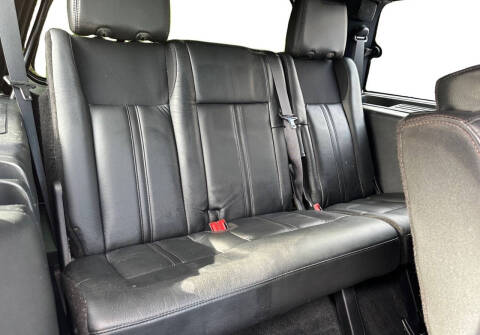 2016 Lincoln Navigator Reserve