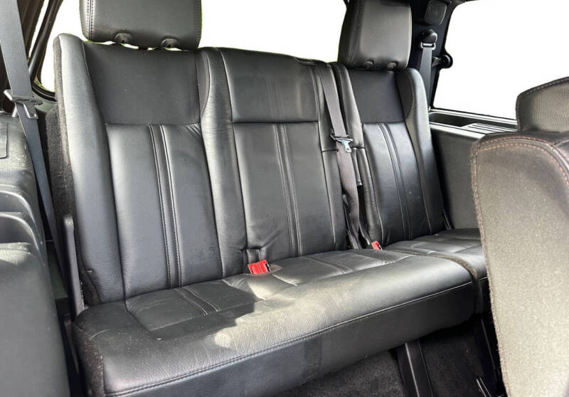 2016 Lincoln Navigator Reserve