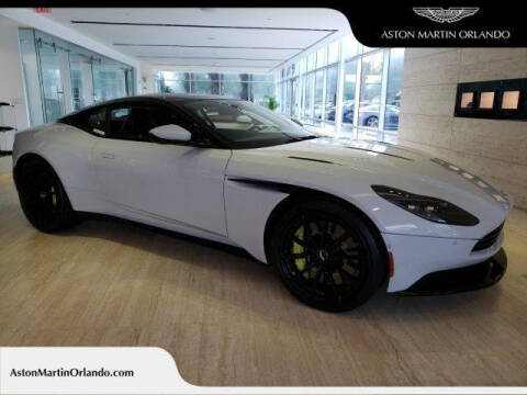2019 Aston Martin DB11