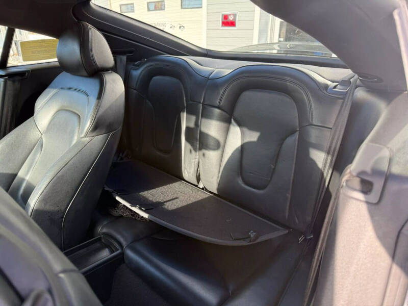 2012 Audi TT 2.0T quattro Prestige