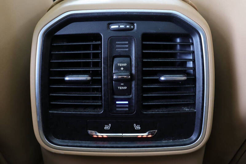 2017 Porsche Macan S