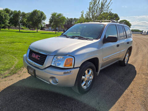 2005 GMC Envoy SLT