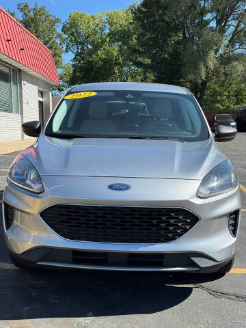 2022 Ford Escape SE
