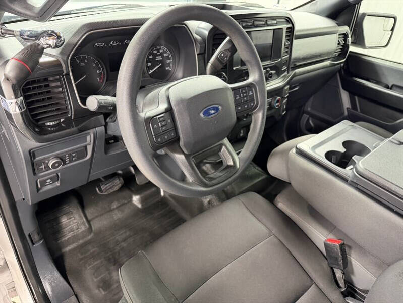 2021 Ford F-150 Police Responder