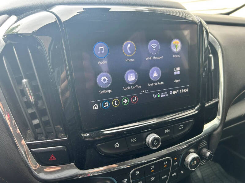 2020 Chevrolet Traverse LT Cloth