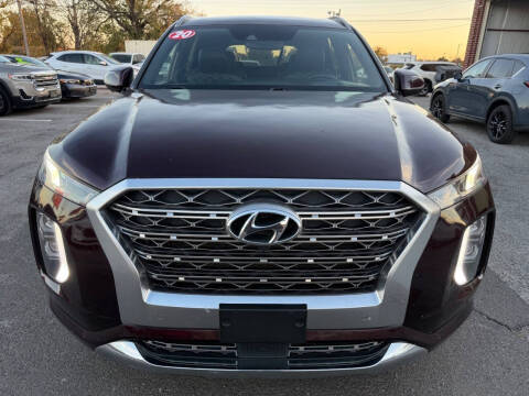 2020 Hyundai Palisade Limited