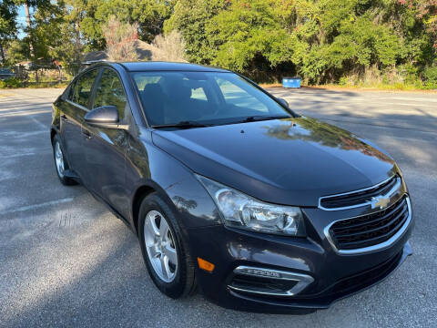 2016 Chevrolet Cruze Limited for sale at Asap Motors Inc in Fort Walton Beach FL