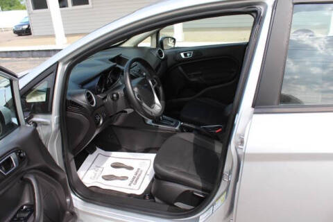 2015 Ford Fiesta SE