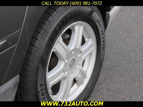 2004 Chrysler Pacifica