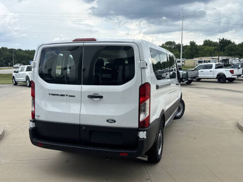 2026 Ford Transit