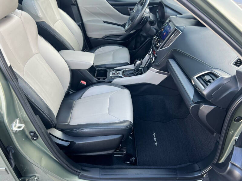 2021 Subaru Forester Limited