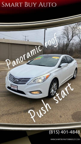 2012 Hyundai Azera for sale at Smart Buy Auto in Bradley IL