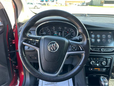 2017 Buick Encore Preferred II