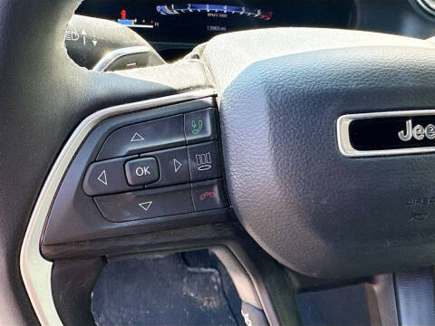 2024 Jeep Grand Cherokee L Altitude X
