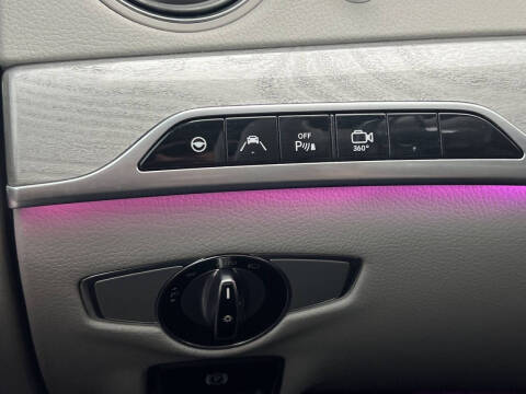 2015 Mercedes-Benz S-Class S 550