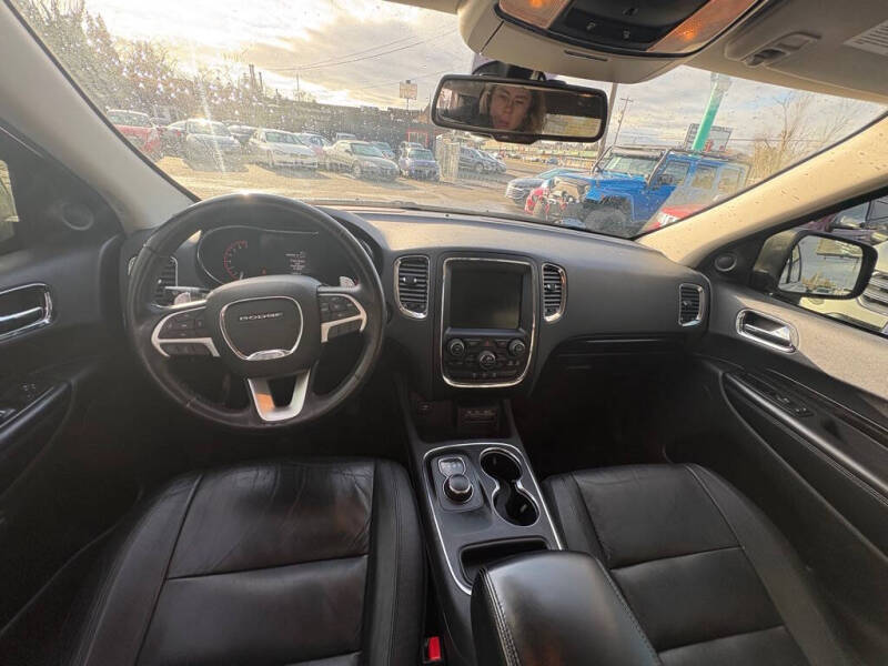 2015 Dodge Durango Limited