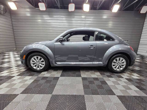 2019 Volkswagen Beetle