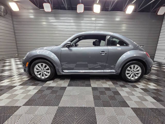 2019 Volkswagen Beetle