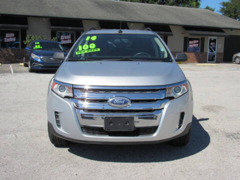 2014 Ford Edge SE