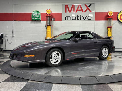 1993 Pontiac Firebird Trans Am